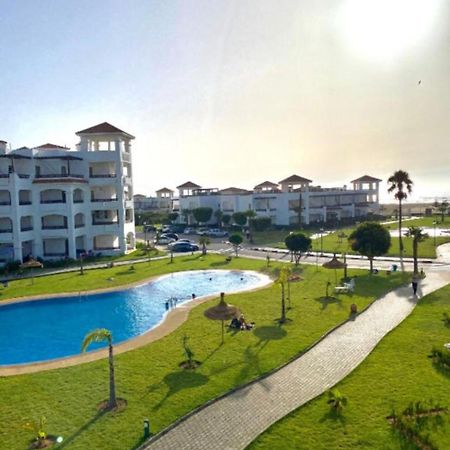 Seaside Poolside Apartment 아실라 외부 사진